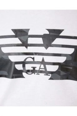 Emporio Armani EA7 Shirts T-shirt White 10 Emporio Armani EA7 Shirts T-shirt White -Goedkope Emporio Armani EA7 winkel 53006e312fed854e066897e7223c03f7