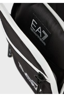 Emporio Armani EA7 Schoudertassen Crossbody Bag Black -Goedkope Emporio Armani EA7 winkel 532628e41ca24fea0abb8bd3c6b9d3f6