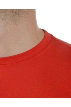 Emporio Armani EA7 Shirts T-shirt Red