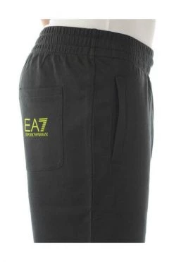 Emporio Armani EA7 Sweatpants Black -Goedkope Emporio Armani EA7 winkel 53a22e401facc264ab4ad3e270075a48