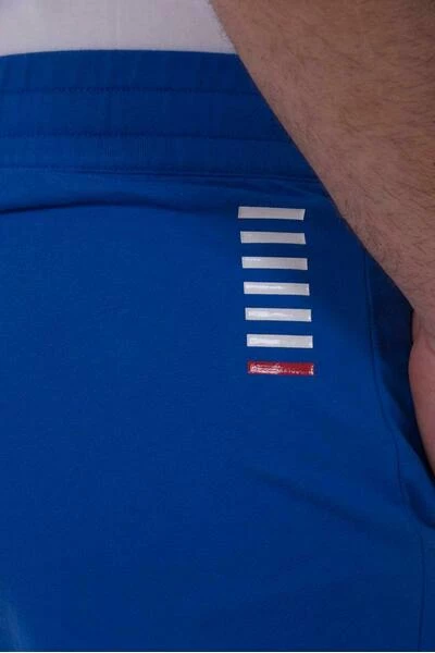 Emporio Armani EA7 Sweatpants Blue 8 Emporio Armani EA7 Sweatpants Blue - Afbeelding 6