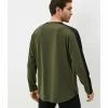 Emporio Armani EA7 Longsleeves Tee Shirt Logo Fluo Green 1 Emporio Armani EA7 Longsleeves Tee Shirt Logo Fluo Green -Goedkope Emporio Armani EA7 winkel 54234c635498a34aa171d6b97d67a42e