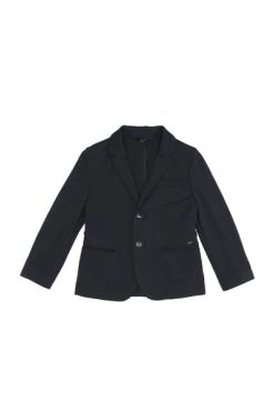 Emporio Armani EA7 Jasjes Jacket Blue