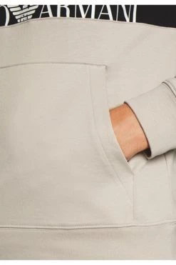 Emporio Armani EA7 Hoodies & Sweatvesten Hoodies Beige -Goedkope Emporio Armani EA7 winkel 548948abecf9e9cf91d437646e052fca