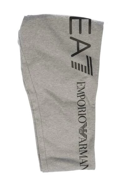 Emporio Armani EA7 Sweatpants Pants Gray 8 Emporio Armani EA7 Sweatpants Pants Gray - Afbeelding 6