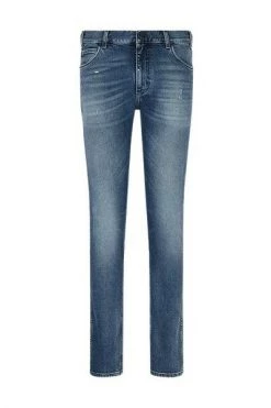 Emporio Armani EA7 Slim Fit Jeans Slim-fit Jeans Blue