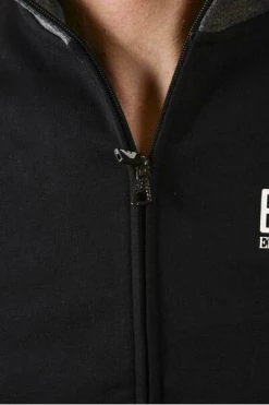 Emporio Armani EA7 Hoodies & Sweatvesten Zip Through Black 11 Emporio Armani EA7 Hoodies & Sweatvesten Zip Through Black -Goedkope Emporio Armani EA7 winkel 554d762fcefdd20e5f907814e4a08c5d