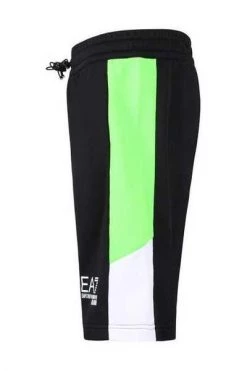 Emporio Armani EA7 Korte Broeken Bermuda Black