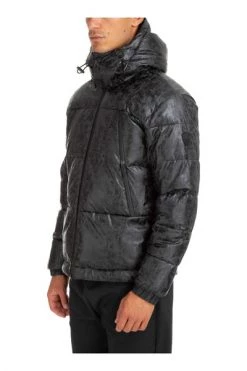 Emporio Armani EA7 Gewatteerde Jassen Men's Outerwear Down Jacket Blouson Hood Black 13 Emporio Armani EA7 Gewatteerde Jassen Men's Outerwear Down Jacket Blouson Hood Black -Goedkope Emporio Armani EA7 winkel 55dfec453c2dedabde98376ed7f29382