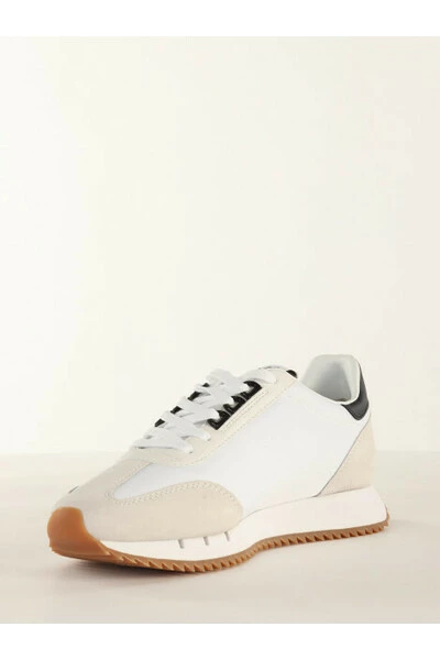 Emporio Armani EA7 SNEAKERS White 5 Emporio Armani EA7 SNEAKERS White - Afbeelding 3