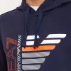Emporio Armani EA7 Hoodies & Sweatvesten SWEATSHIRT Blue 2 Emporio Armani EA7 Hoodies & Sweatvesten SWEATSHIRT Blue -Goedkope Emporio Armani EA7 winkel 5625e69f9d225bef905cdd11349e08bc