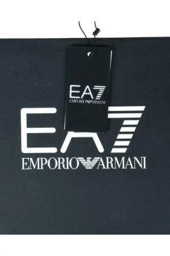 Emporio Armani EA7 Sneakers Shoes Black