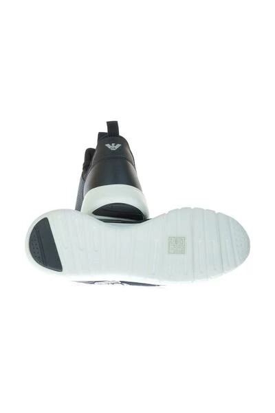 Emporio Armani EA7 X8X007XCC02 Sneakers Black 3 Emporio Armani EA7 X8X007XCC02 Sneakers Black