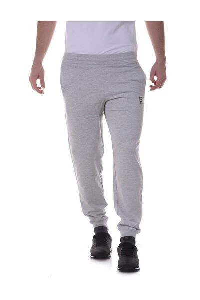 Emporio Armani EA7 Sweatpants Gray 6 Emporio Armani EA7 Sweatpants Gray - Afbeelding 4