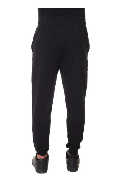 Emporio Armani EA7 Sweatpants Overalls Trousers Black 4 Emporio Armani EA7 Sweatpants Overalls Trousers Black - Afbeelding 2