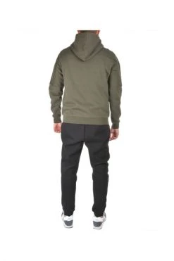 Emporio Armani EA7 Hoodies & Sweatvesten Zip-throughs Green