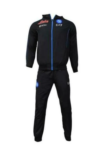 Emporio Armani EA7 Trainingspakken Sport Sets Blue 3 Emporio Armani EA7 Trainingspakken Sport Sets Blue
