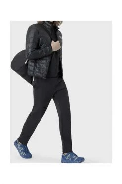 Emporio Armani EA7 Gewatteerde Jassen Down Jacket Black