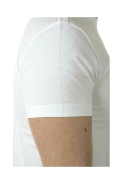 Emporio Armani EA7 Shirts T-Shirt White 8 Emporio Armani EA7 Shirts T-Shirt White - Afbeelding 6