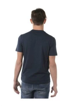 Emporio Armani EA7 Shirts T-shirt Blue 12 Emporio Armani EA7 Shirts T-shirt Blue -Goedkope Emporio Armani EA7 winkel 5757eff7b3232c5452201f978b1dbca5