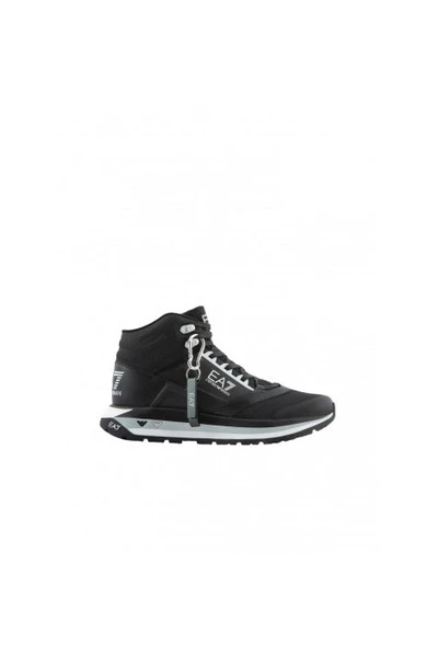 Emporio Armani EA7 Sneakers Black 5 Emporio Armani EA7 Sneakers Black - Afbeelding 3