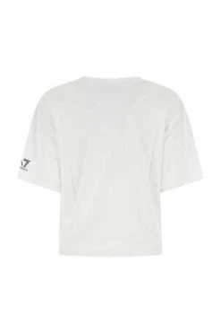 Emporio Armani EA7 T-shirts T-SHIRT White