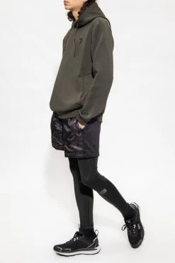 Emporio Armani EA7 Trainingsbroeken Training Leggings With Shorts Black -Goedkope Emporio Armani EA7 winkel 5855f82713223ebb5d6017f870c9a031