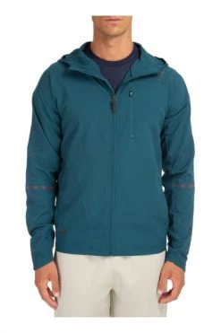 Emporio Armani EA7 Hoodies & Sweatvesten Hoodie Ventus 7 Blue