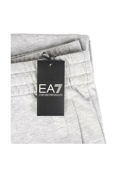 Emporio Armani EA7 Sweatpants Trousers Gray 4 Emporio Armani EA7 Sweatpants Trousers Gray - Afbeelding 2