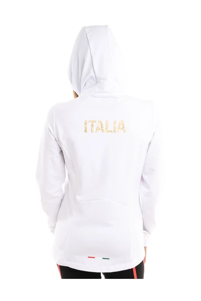 Emporio Armani EA7 Hoodies & Sweatvesten SWEATSHIRT White 4 Emporio Armani EA7 Hoodies & Sweatvesten SWEATSHIRT White - Afbeelding 2
