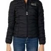 Emporio Armani EA7 Winterjassen Jackets Black