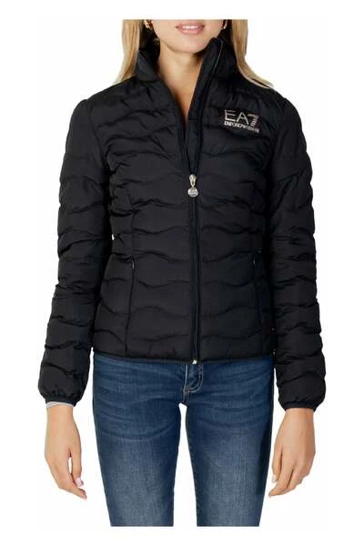 Emporio Armani EA7 Winterjassen Jackets Black 3 Emporio Armani EA7 Winterjassen Jackets Black
