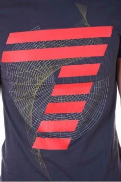 Emporio Armani EA7 Shirts T-shirt Gray