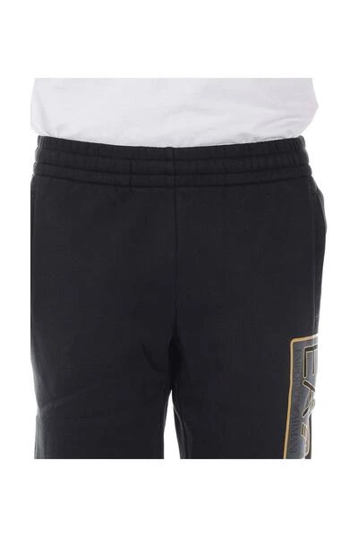 Emporio Armani EA7 Sweatpants Black 7 Emporio Armani EA7 Sweatpants Black - Afbeelding 5