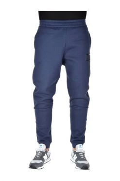 Emporio Armani EA7 Sweatpants Blue -Goedkope Emporio Armani EA7 winkel 594a228bb99601ce3483f63f7b107eec