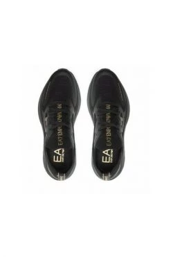 Emporio Armani EA7 Sneakers Black