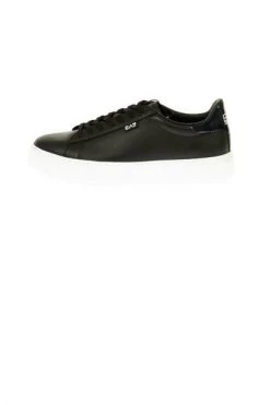 Emporio Armani EA7 Sneakers Black -Goedkope Emporio Armani EA7 winkel 59b90035f70cce7ca5baeed562e8126e