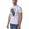 Emporio Armani EA7 Shirts T-shirt White -Goedkope Emporio Armani EA7 winkel 59d6e2180c3fb9582c6d56954afe5824