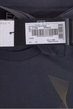 Emporio Armani EA7 Shirts T-shirt Gray 10 Emporio Armani EA7 Shirts T-shirt Gray -Goedkope Emporio Armani EA7 winkel 5a302c6df317ca066d7beaa134ef2905