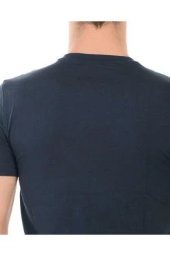 Emporio Armani EA7 Shirts T-shirt Blue 11 Emporio Armani EA7 Shirts T-shirt Blue -Goedkope Emporio Armani EA7 winkel 5a681e161f423beade8b1bf50e789a01