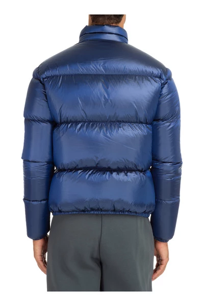 Emporio Armani EA7 Gewatteerde Jassen Down Jacket Blouson Blue 4 Emporio Armani EA7 Gewatteerde Jassen Down Jacket Blouson Blue - Afbeelding 2