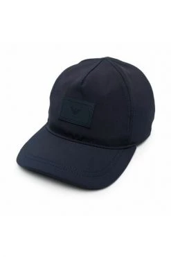 Emporio Armani EA7 Petten Caps Blue
