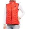 Emporio Armani EA7 Bodywarmers SLEEVELESS Red -Goedkope Emporio Armani EA7 winkel 5ac8c955045548927e210854e5647f6e