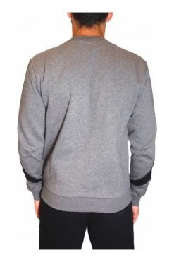 Emporio Armani EA7 Hoodies & Sweatvesten Sweatshirt Gray