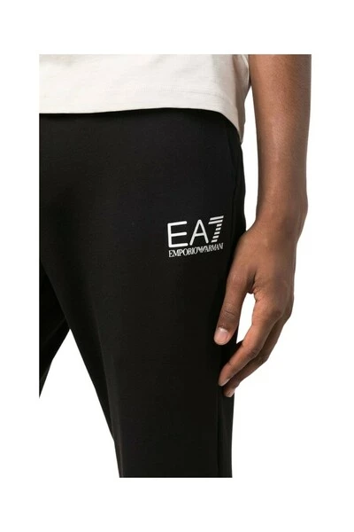 Emporio Armani EA7 Trainingspakken Training Set Black 6 Emporio Armani EA7 Trainingspakken Training Set Black - Afbeelding 4