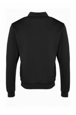 Emporio Armani EA7 Hoodies & Sweatvesten Zip-throughs Black