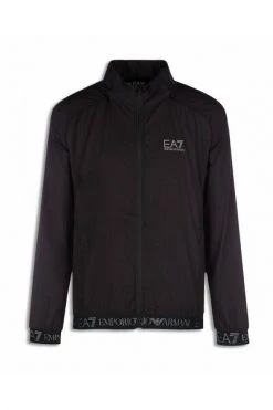 Emporio Armani EA7 Bomber Jackets Net Logo Bomber Jacket Black 12 Emporio Armani EA7 Bomber Jackets Net Logo Bomber Jacket Black -Goedkope Emporio Armani EA7 winkel 5b57dacf37ae7dc4b2d766c18c9a0fa2