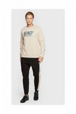 Emporio Armani EA7 Sweatpants Beige