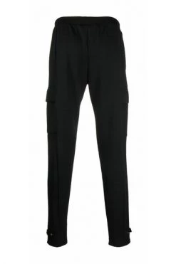 Emporio Armani EA7 Sweatpants Black