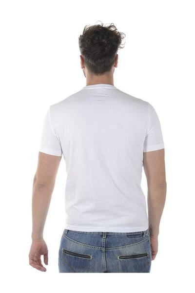 Emporio Armani EA7 Shirts T-shirt White 7 Emporio Armani EA7 Shirts T-shirt White - Afbeelding 5